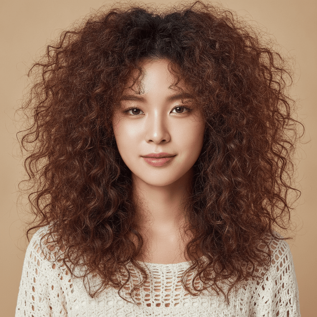 히피펌